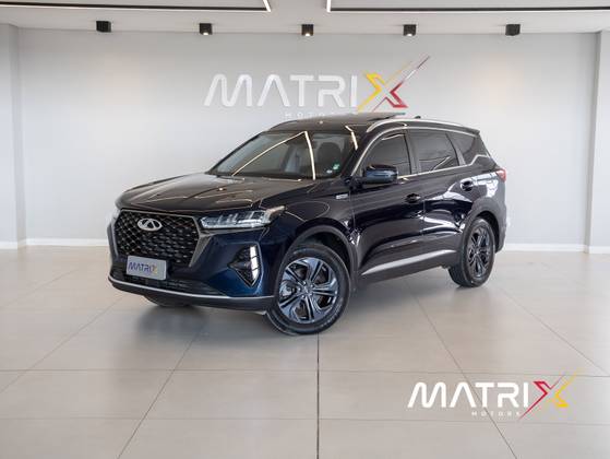 CAOA CHERY TIGGO 7 PRO 1.5 TCI FLEX HYBRID CVT